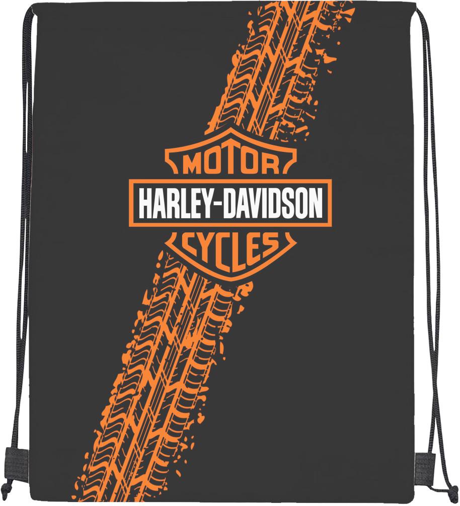 Мішок спортивний Harley-Davidson 13 (20299975)