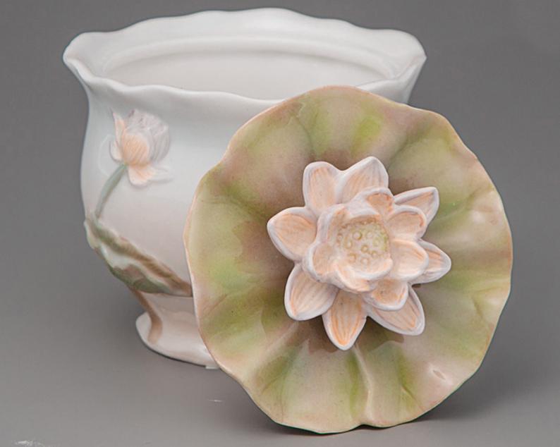 Шкатулка Elisey Лотос (20233AA)