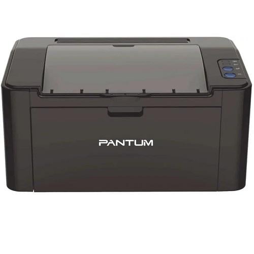 Принтер А4 Pantum P2500W Wi-Fi Чорний (10070228)