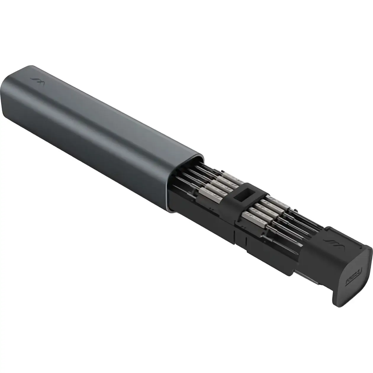 Отвертка с насадками JIMIHOME 18в1 JM-GNT18 Black