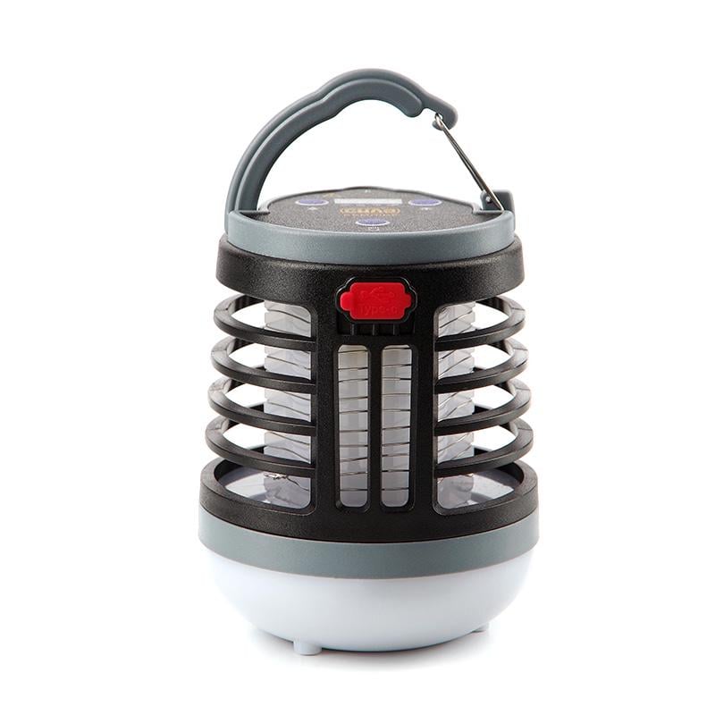 Лампа инсектицидная Сила мини на батарее 600V (700314)