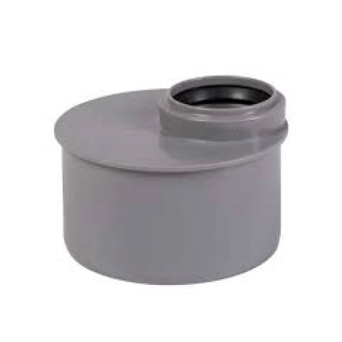 Переход бутылка внутренняя короткая Aquer 110х50 мм (000043164) Переход бутылка внутренняя короткая Aquer 110х50 мм (000043164)