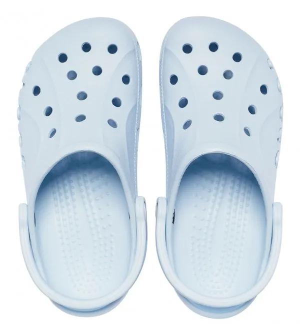 Сабо Crocs Baya Clog M8W10 р. 42/43 27 см Mineral Blue (10126) - фото 4