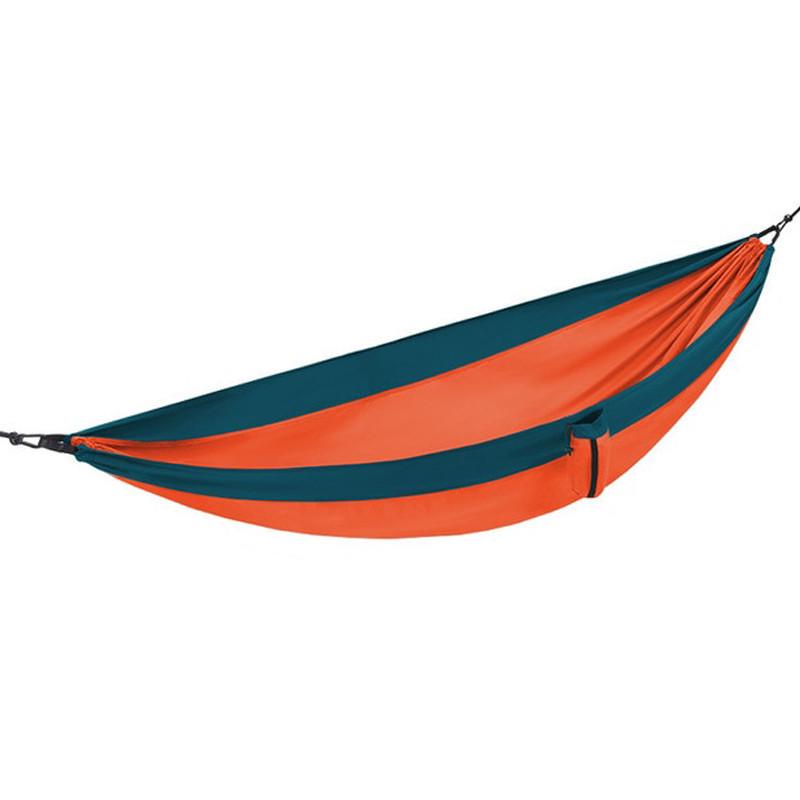 Гамак Naturehike 340T polyester 2022 NH21DC011 двомісний Orange