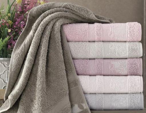 Набор полотенец Pupilla Fidan 50х90 см