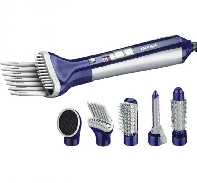 Фен Gemei GM 4834 6в1 (24)