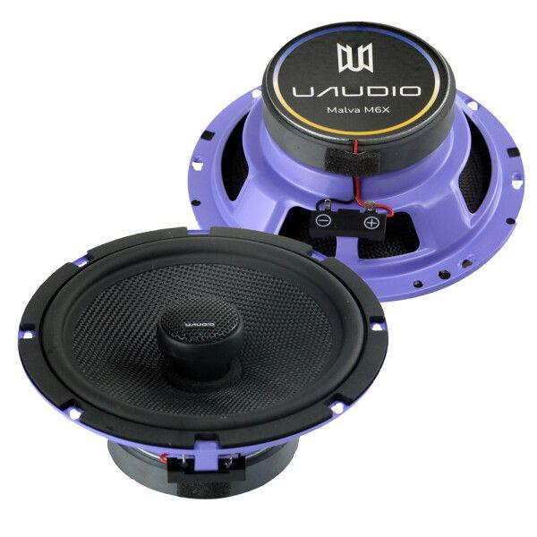 Автоакустика Uaudio M6X
