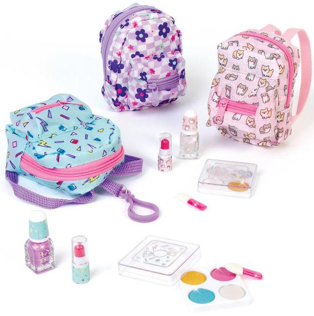 Набор для волшебного преображения Make it Real Возьми с собой Цветочек (MR10064-2) - фото 2 Набор для волшебного преображения Make it Real Возьми с собой Цветочек (MR10064-2) - фото 2