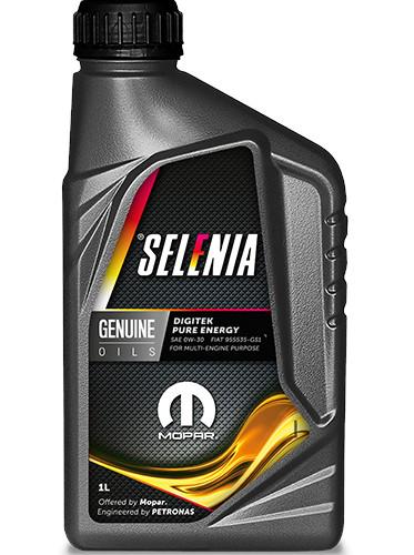 Моторное масло Selenia DIGITEK PURE ENERGY 0W-30 1 л (13893701)