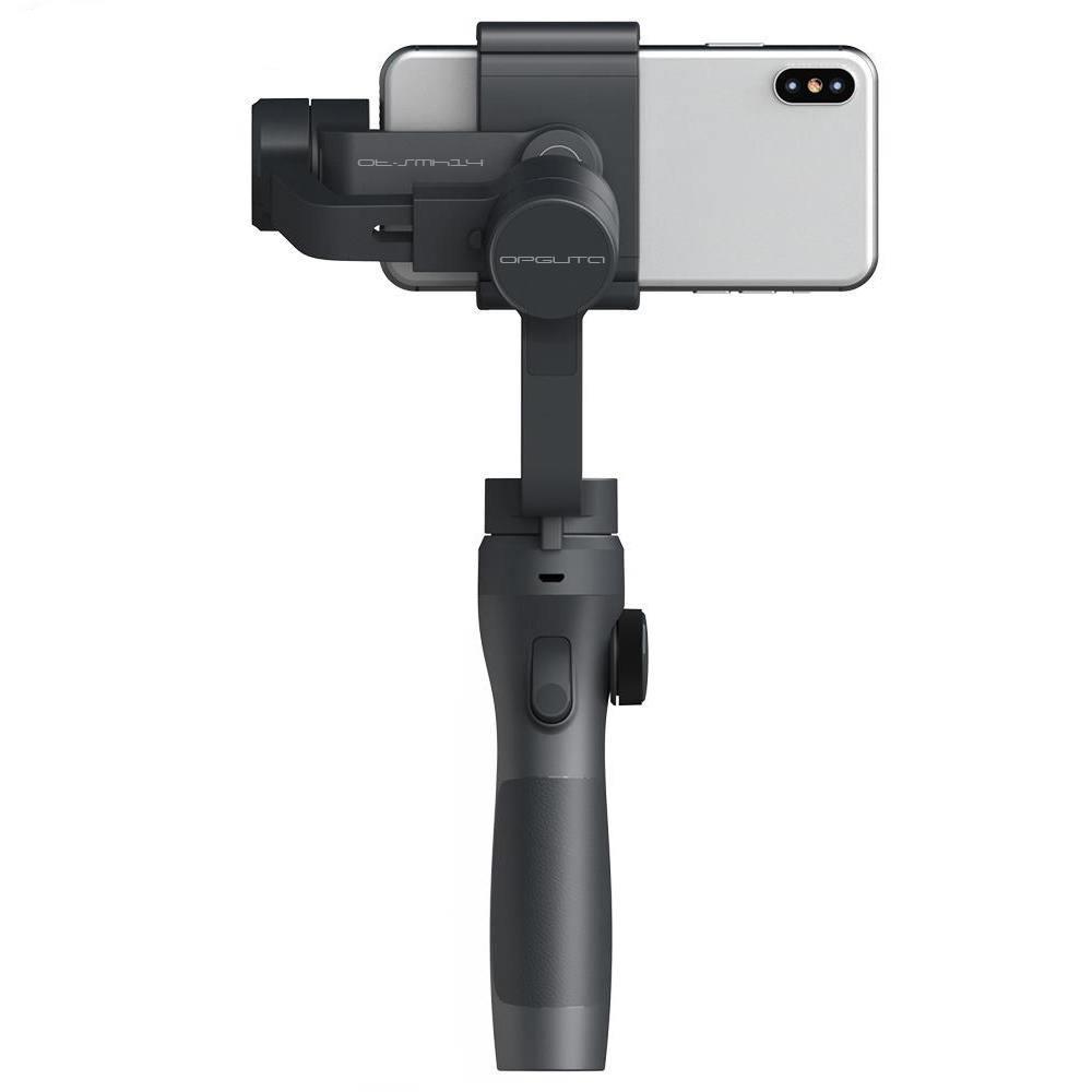 Стабилизатор для телефона Remax P20 Серый (12294483) - фото 5 Стабилизатор для телефона Remax P20 Серый (12294483) - фото 5