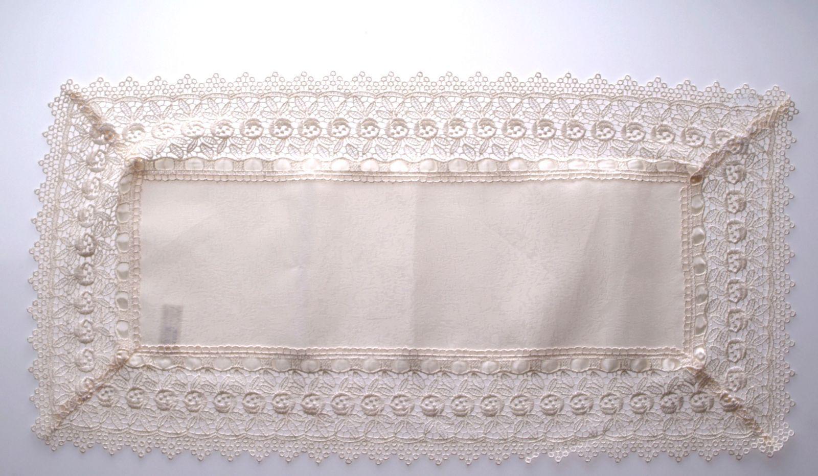 Салфетка дорожка ТД Сеул kryg 40x85 см Салфетка дорожка ТД Сеул kryg 40x85 см