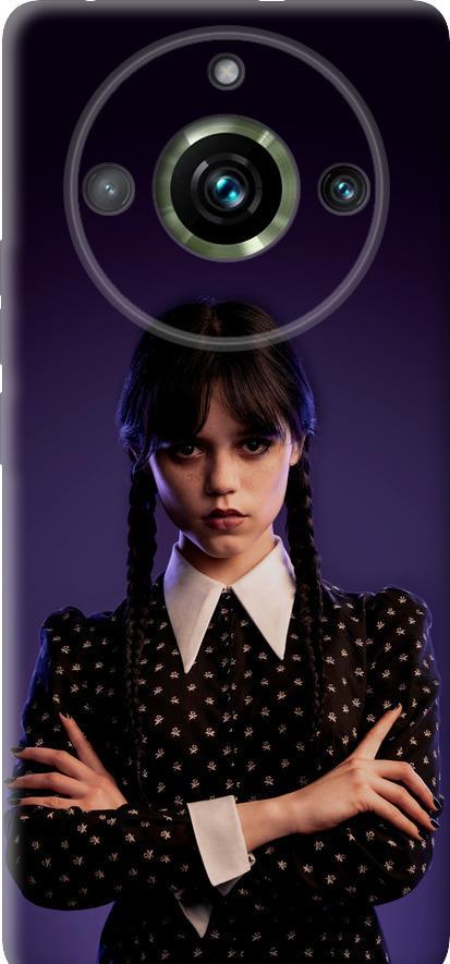 Чехол на Realme 11 Pro Wednesday v3 (5517u-3077-42517) Чехол на Realme 11 Pro Wednesday v3 (5517u-3077-42517)