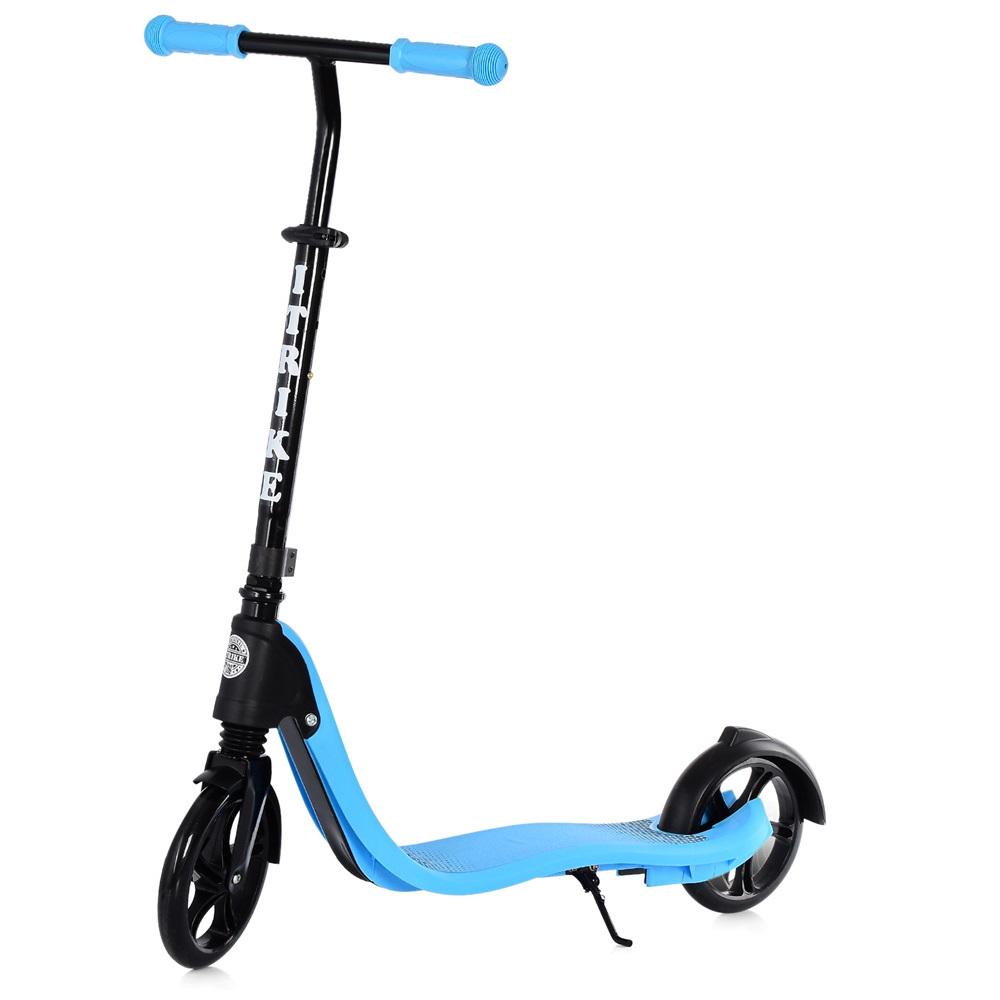 Самокат iTrike SR 2-082-BL Блакитний - фото 1 Самокат iTrike SR 2-082-BL Блакитний - фото 1