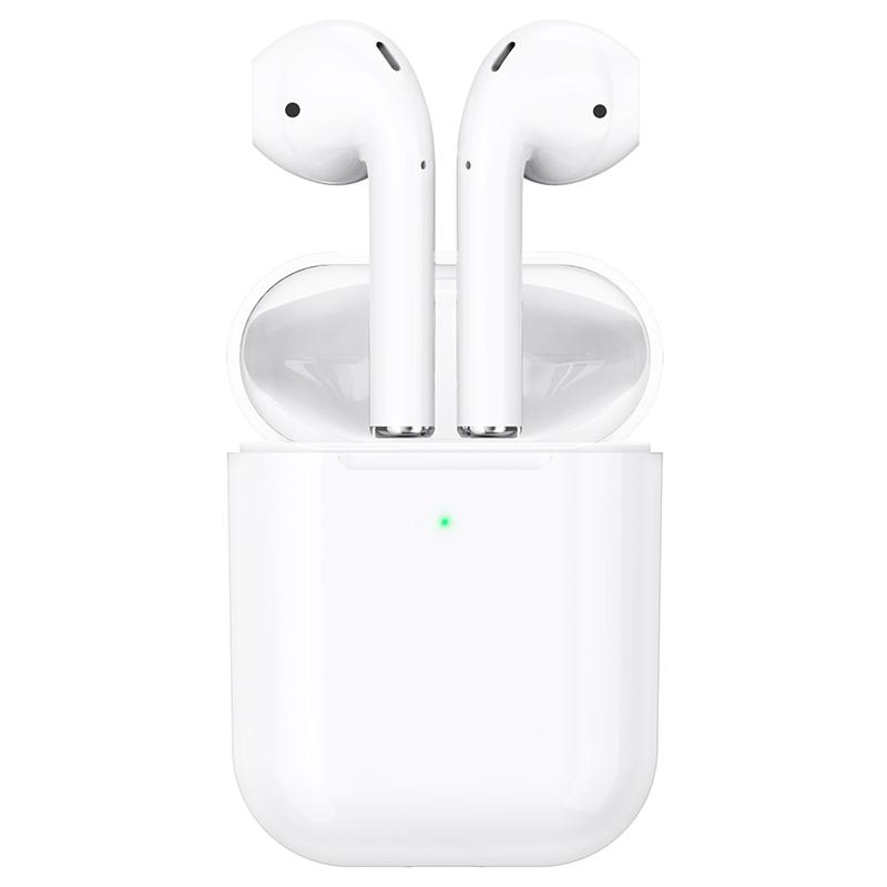 Навушники Hoco ES39 Wireless Charging Case White (44736)