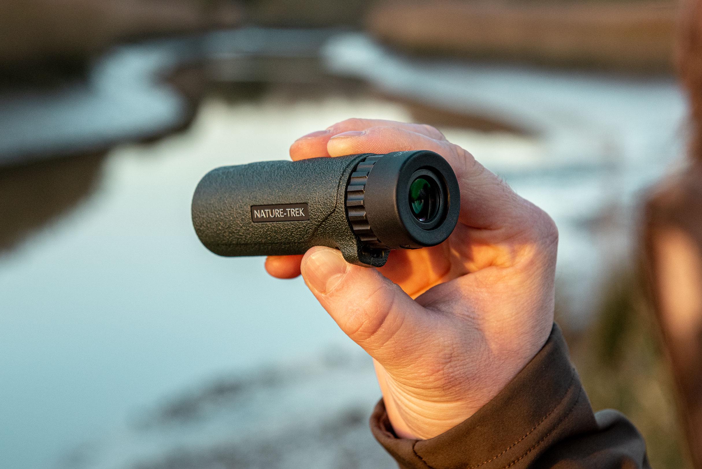 Монокуляр Hawke Nature Trek 8x25 Green (35210) - фото 7 Монокуляр Hawke Nature Trek 8x25 Green (35210) - фото 7