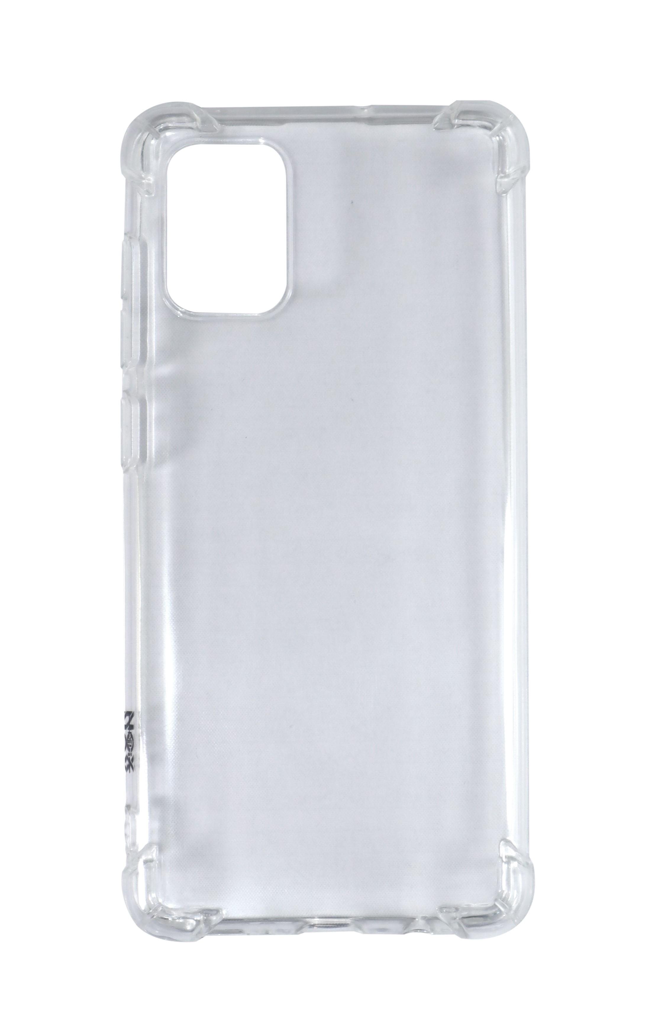 Чехол XON PhoneCase для Samsung A71 (PCSA2271100T 0328) Прозрачный