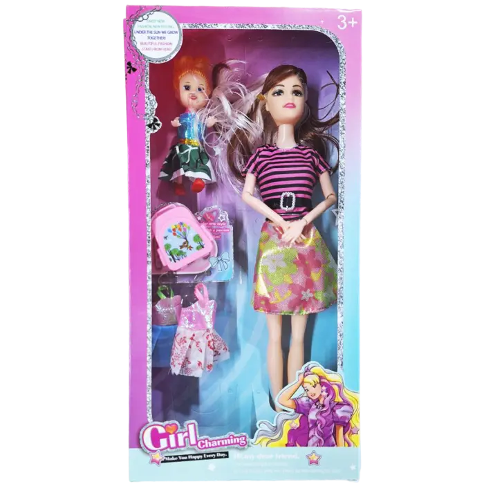 Кукла 1416A/B 16х5х32,5 см (431725)