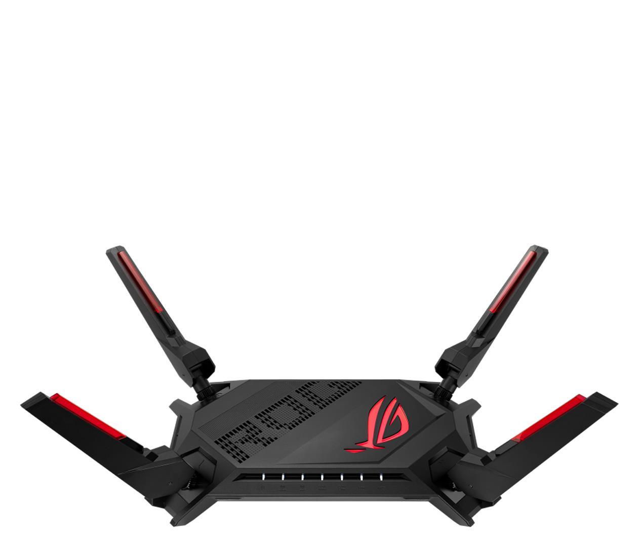Маршрутизатор бездротовий Asus ROG Rapture GT-AX6000 (362840)