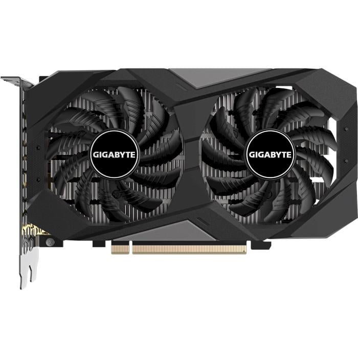 Видеокарта Gigabyte GeForce RTX 3050 WindForce OC V2 6G 14000 MHz 1477 MHz Black (GV-N3050WF2OCV2-6GD)