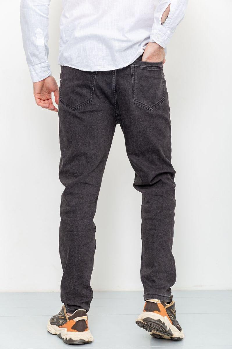 Джинси чоловічі демісезонні Ager 190R500 р. 32 Темно-сірий (64df67399471820cfc785ba9) - фото 4
