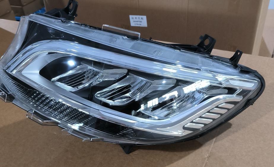 Оптика передняя LED Оригинал 2025 GBT для Mercedes Sprinter W907/W910 2018- гг. поликарбонат 2 шт. Оптика передняя LED Оригинал 2025 GBT для Mercedes Sprinter W907/W910 2018- гг. поликарбонат 2 шт.