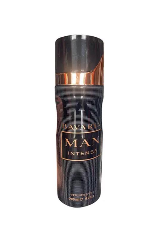 Дезодорант парфумований Fragrance World Bavaria Man Intence (32517)