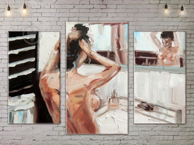 Модульная картина ArtStar ADA0045_3 размер 120 х 180 см