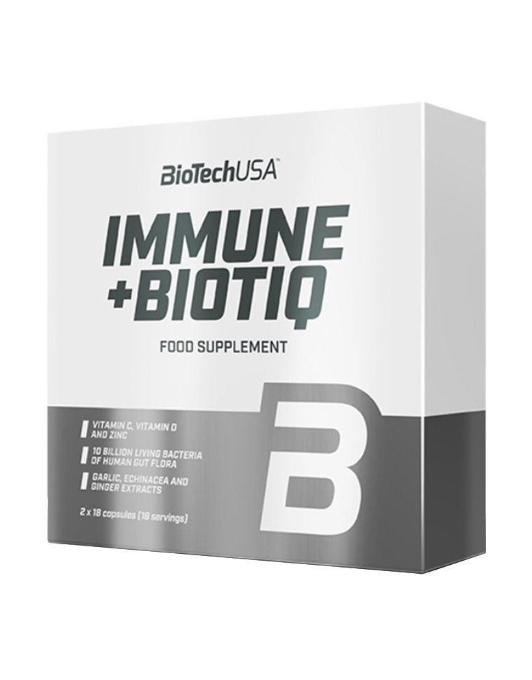Комплекс Biotech Immune Biotiq вітамінів і мінералів 18 капс.