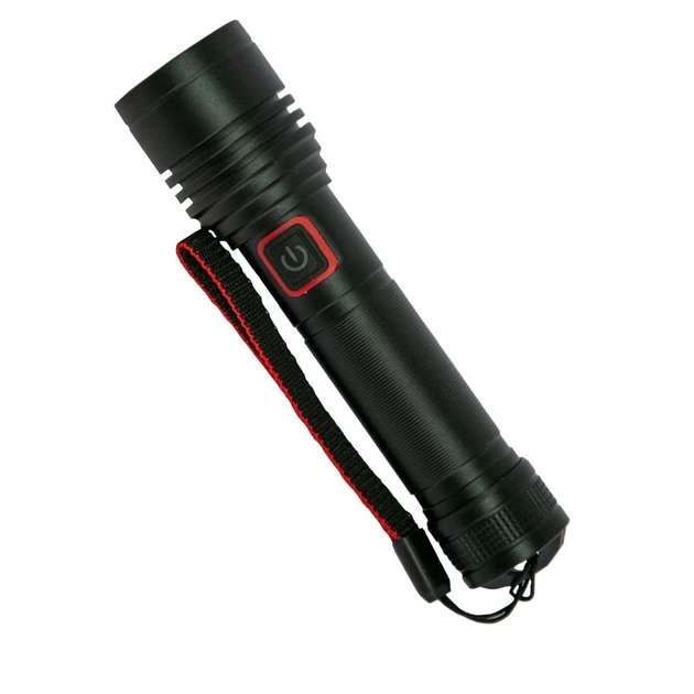 Ліхтарик ручний X-Balog BL-P02-P50 акумуляторний USB (2439)