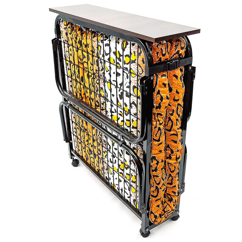 Кровать раскладная Vista «Адель-80» на стальной сетке - фото 2 Кровать раскладная Vista «Адель-80» на стальной сетке - фото 2