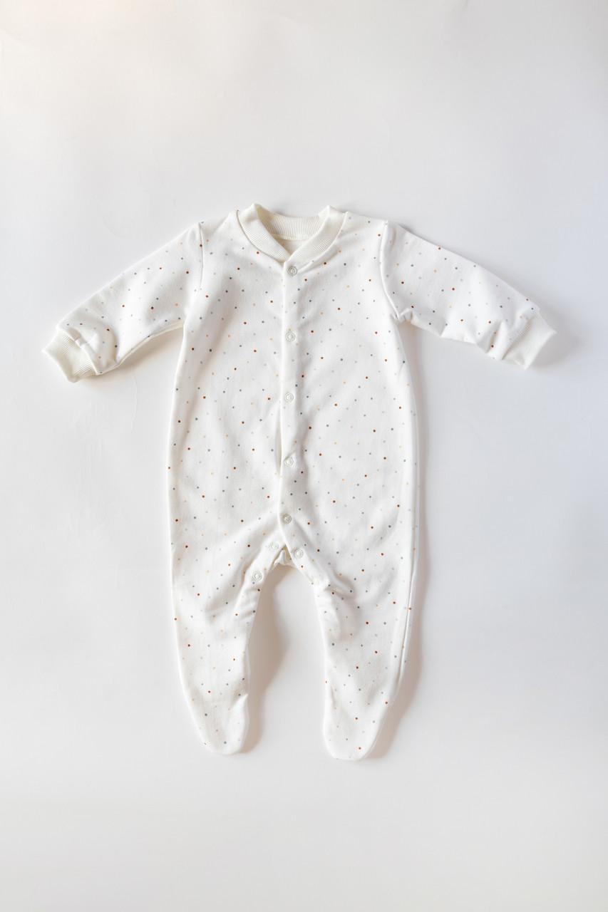 Чоловічок з начосом Горошок бавовна 56 см (2718109150) - фото 1 Чоловічок з начосом Горошок бавовна 56 см (2718109150) - фото 1