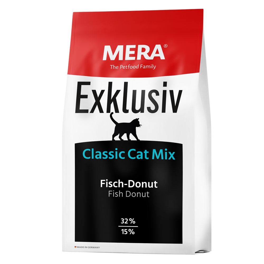 Корм MERA EX Classic Cat Fish-Mix для кошек 20 кг (1632847633)