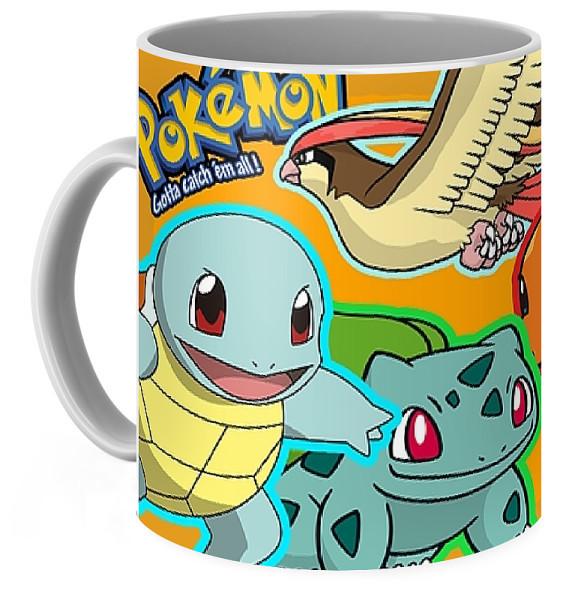 Кружка GeekLand Pokemon Go зловити їх усіх (PG.01.29) Кружка GeekLand Pokemon Go зловити їх усіх (PG.01.29)