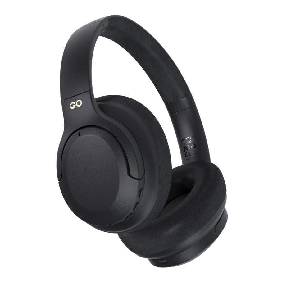 Гарнитура беспроводная Fantech Go Vibe WH05A ANC Bluetooth 5.3 шумоподавления -23дБ драйверы 40 мм 35 ч USB-C Black (36299394) Гарнитура беспроводная Fantech Go Vibe WH05A ANC Bluetooth 5.3 шумоподавления -23дБ драйверы 40 мм 35 ч USB-C Black (36299394)