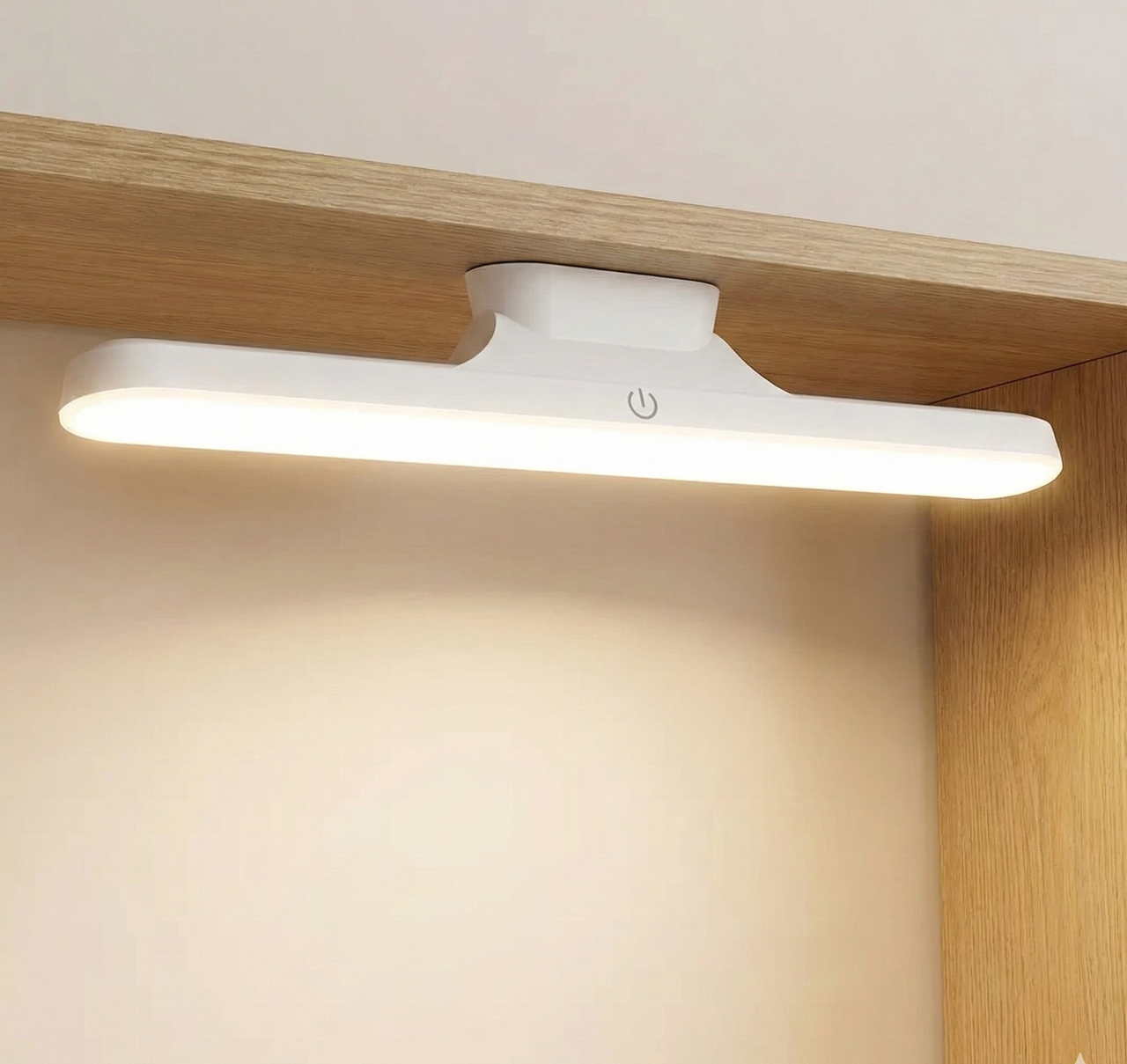 LED лампа 30 см Сенсорный магнитный светильник с регулировкой наклона (3 режима света)