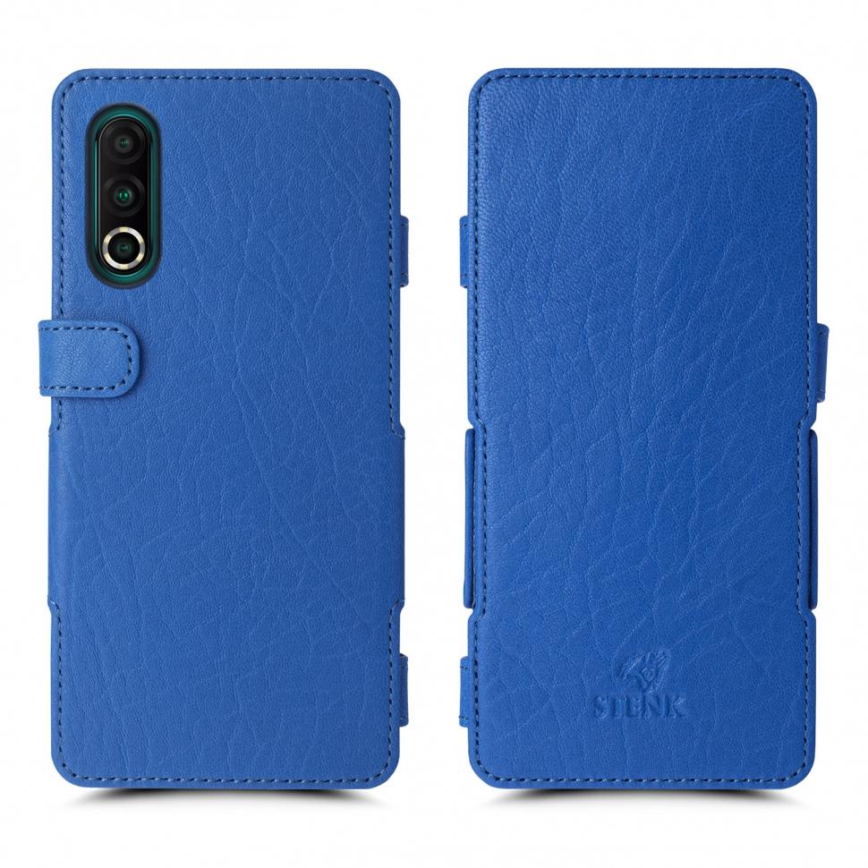 Чехол книжка Stenk Prime для Meizu 16s Pro Ярко-синий (66964) Чехол книжка Stenk Prime для Meizu 16s Pro Ярко-синий (66964)