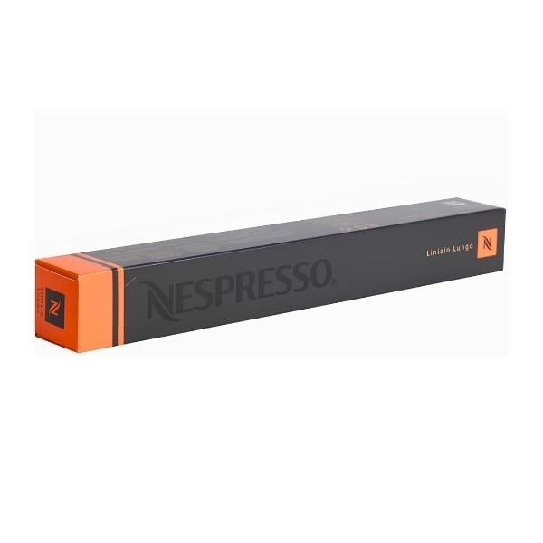 Кофе в капсулах Nespresso Linizio Lungo 10 шт. (nes1010)