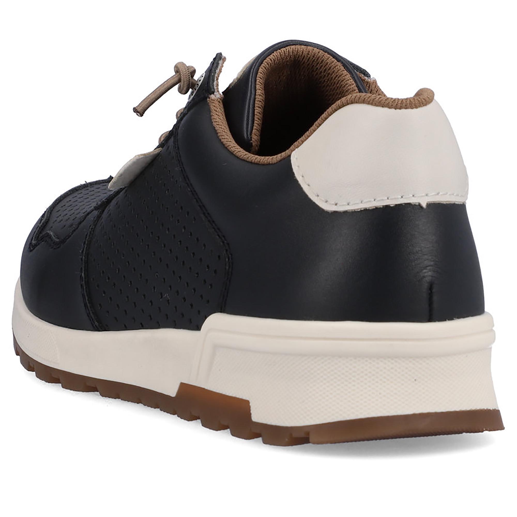 Кроссовки мужские весенние Rieker р. 44 Темно-синий (89218-44) - фото 10 Кроссовки мужские весенние Rieker р. 44 Темно-синий (89218-44) - фото 10