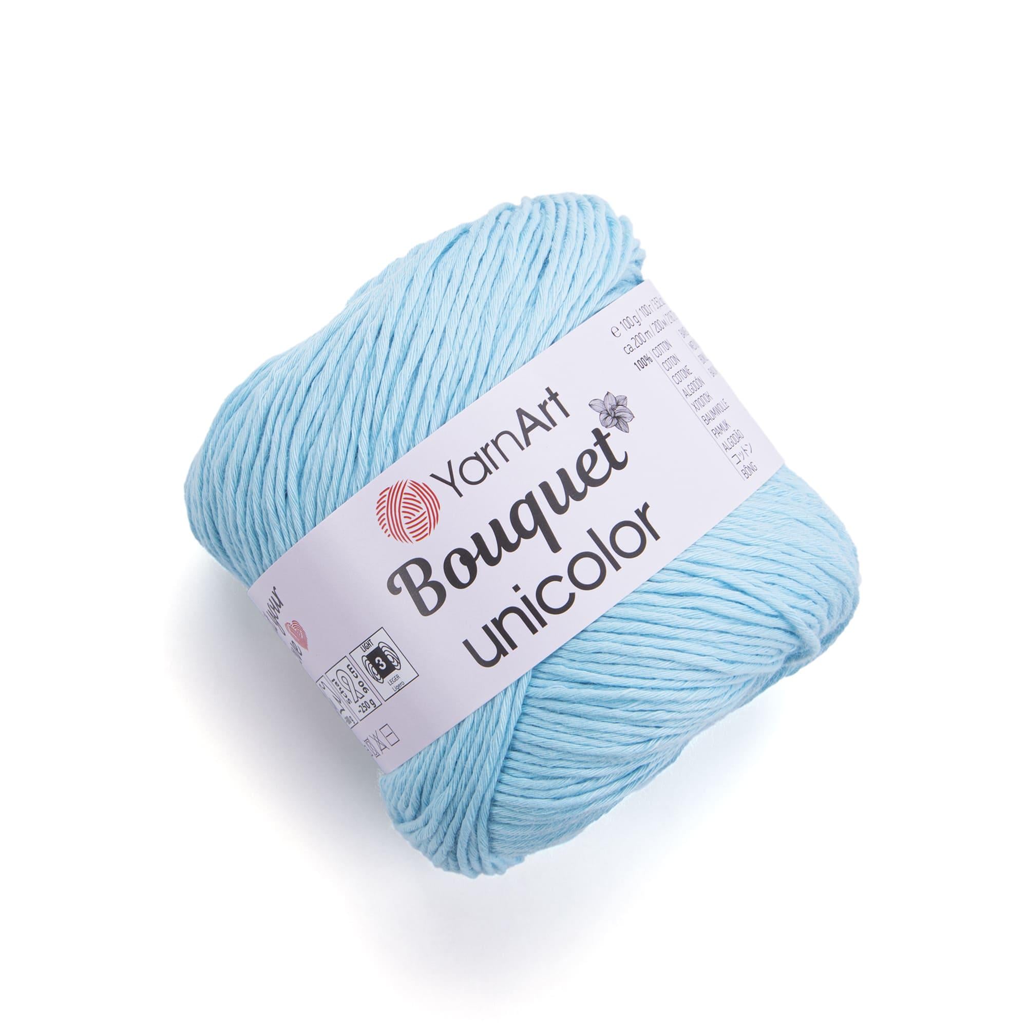 Пряжа YarnArt Bouquet Unicolor 3226