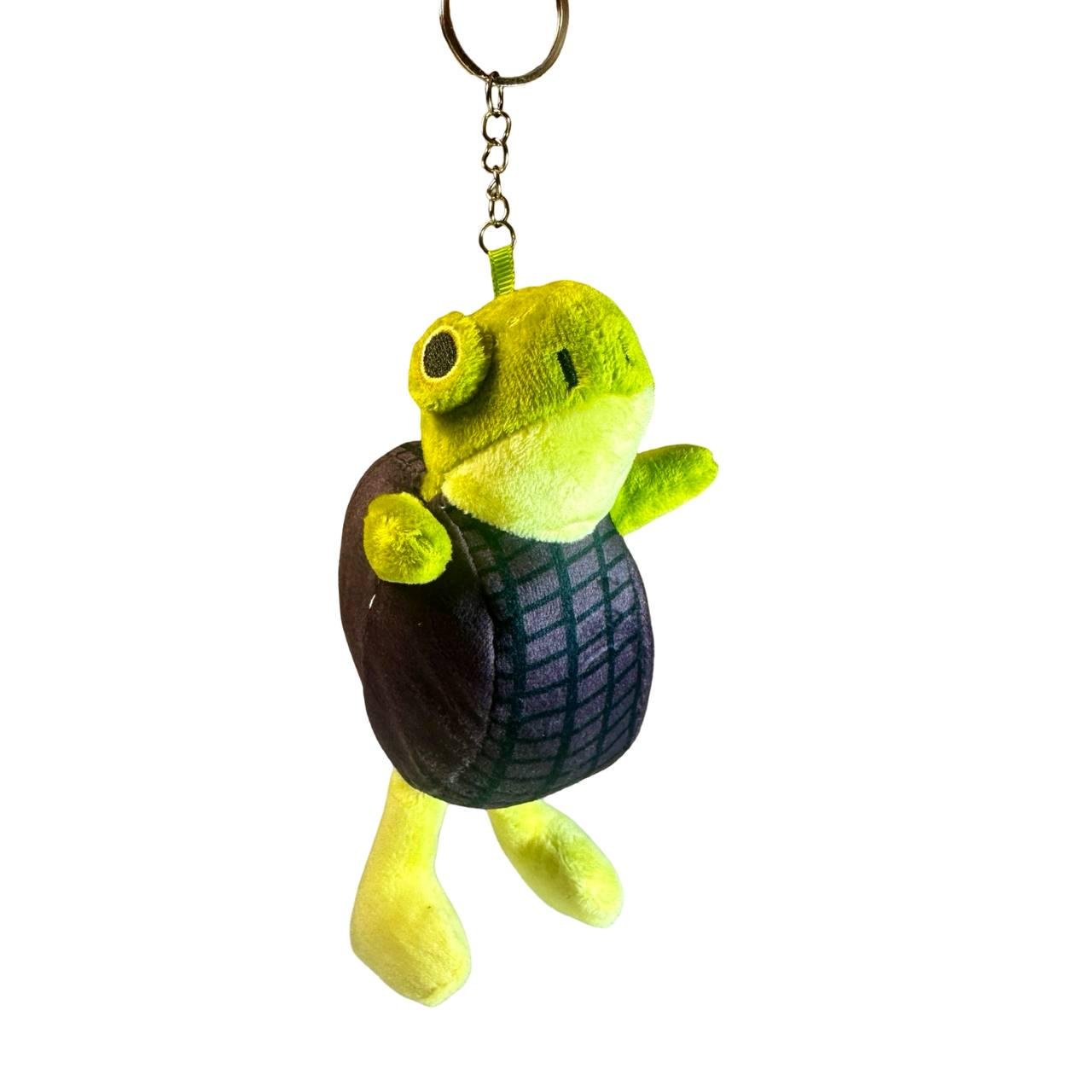 Мягкая игрушка брелок Брейнрот Бонека Амбалабу 18 см (XY093)