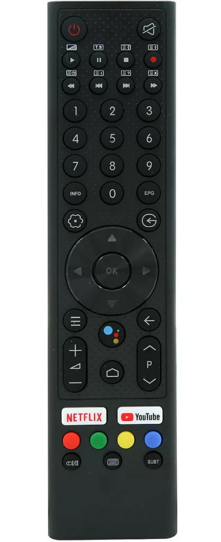 Универсальный пульт для телевизора GRUNHELM CHG-V1 SMART (1866868088)