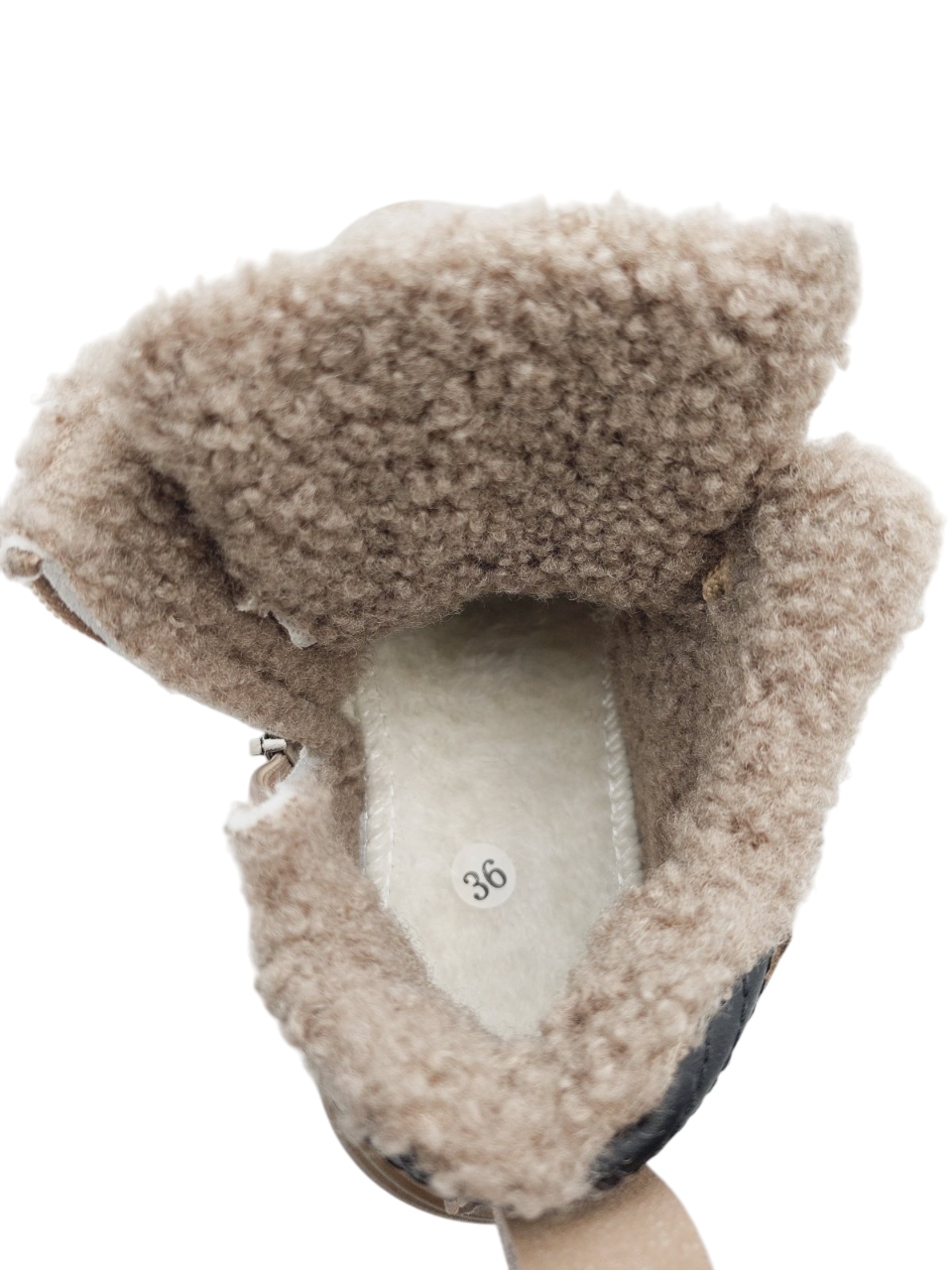 Черевики зимові для хлопчиків XIFA 7178188/37 р. 37 Коричневий - фото 5 Черевики зимові для хлопчиків XIFA 7178188/37 р. 37 Коричневий - фото 5