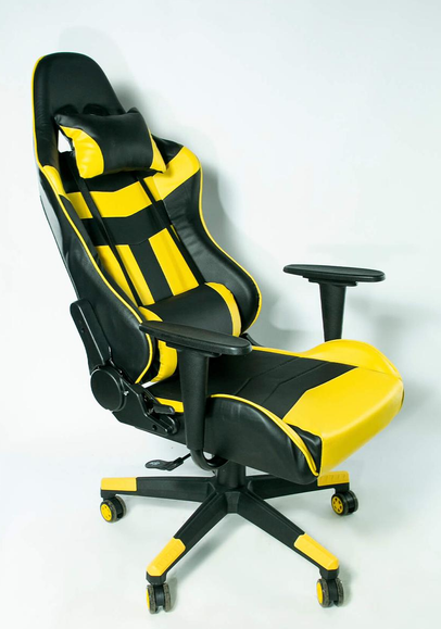 Крісло комп'ютерне Bramby (19749166) - фото 3