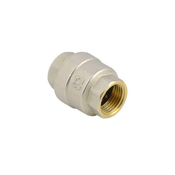 Клапан зворотного ходу Raftec BLACK DN15 1/2" (72191)