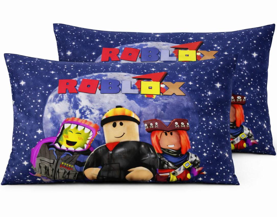 Набор наволочек Roblox Galaxy Adventure бязь 70х70 см 2 шт. (21127411)