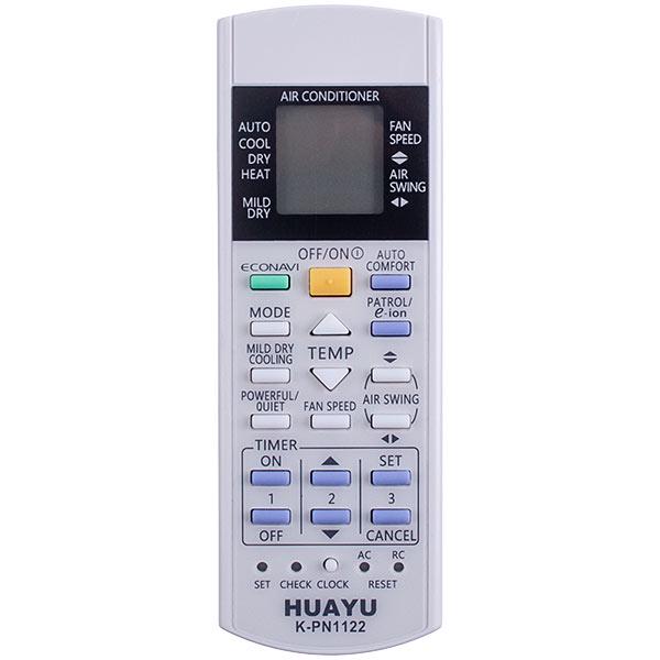 Пульт универсальный для кондиционера Huayu K-PN1122