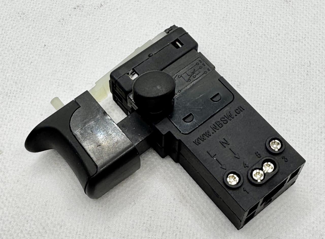 Кнопка для шуруповерта сетевой Иж Маш 1300 Вт (2518619547)