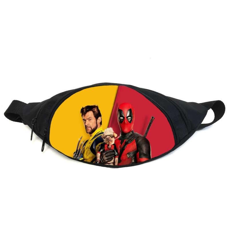Поясная сумка-бананка Cappuccino Toys Дэдпул GB-deadpool 010 Черный (2399980003) Поясная сумка-бананка Cappuccino Toys Дэдпул GB-deadpool 010 Черный (2399980003)