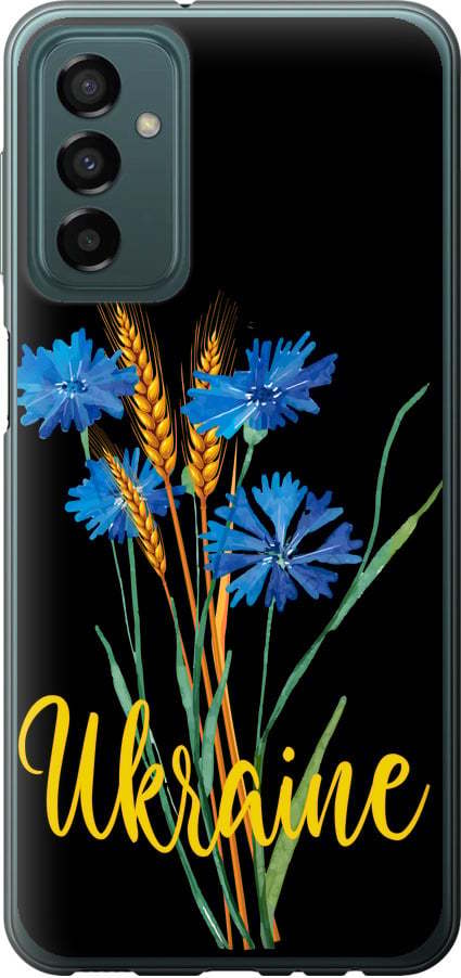 Чехол на Samsung Galaxy M13 M135 Ukraine v2 (5445b-2765-42517)