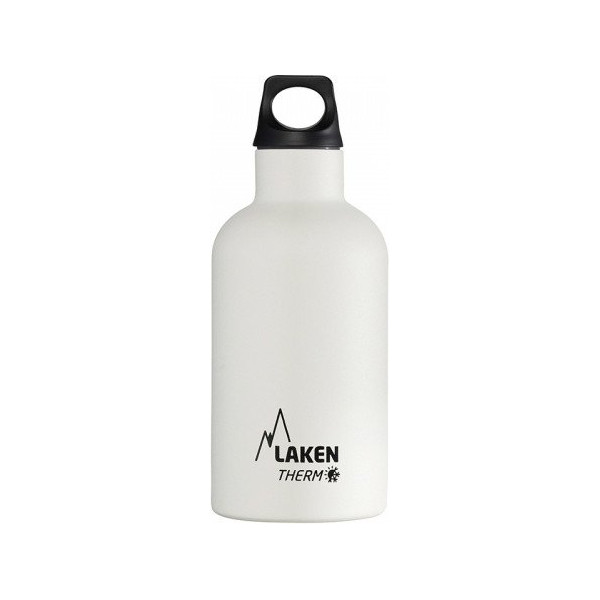 Термофляга Laken Futura Thermo 350 мл White (TE3B)